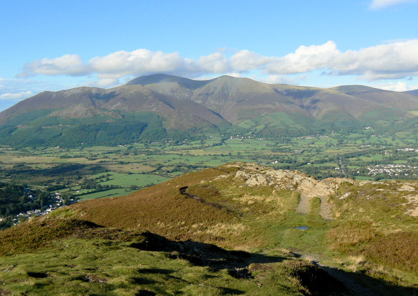 Skiddaw Skiddaw